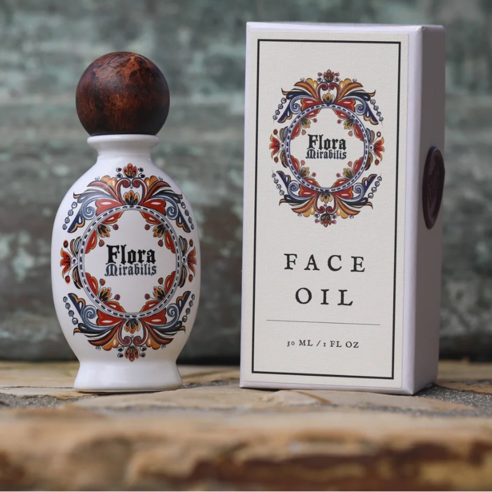 Flora Mirabilis Face Oil